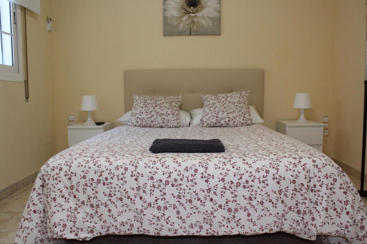 Nice And New Studio Close To The City Center 3ºa Malaga Zewnętrze zdjęcie