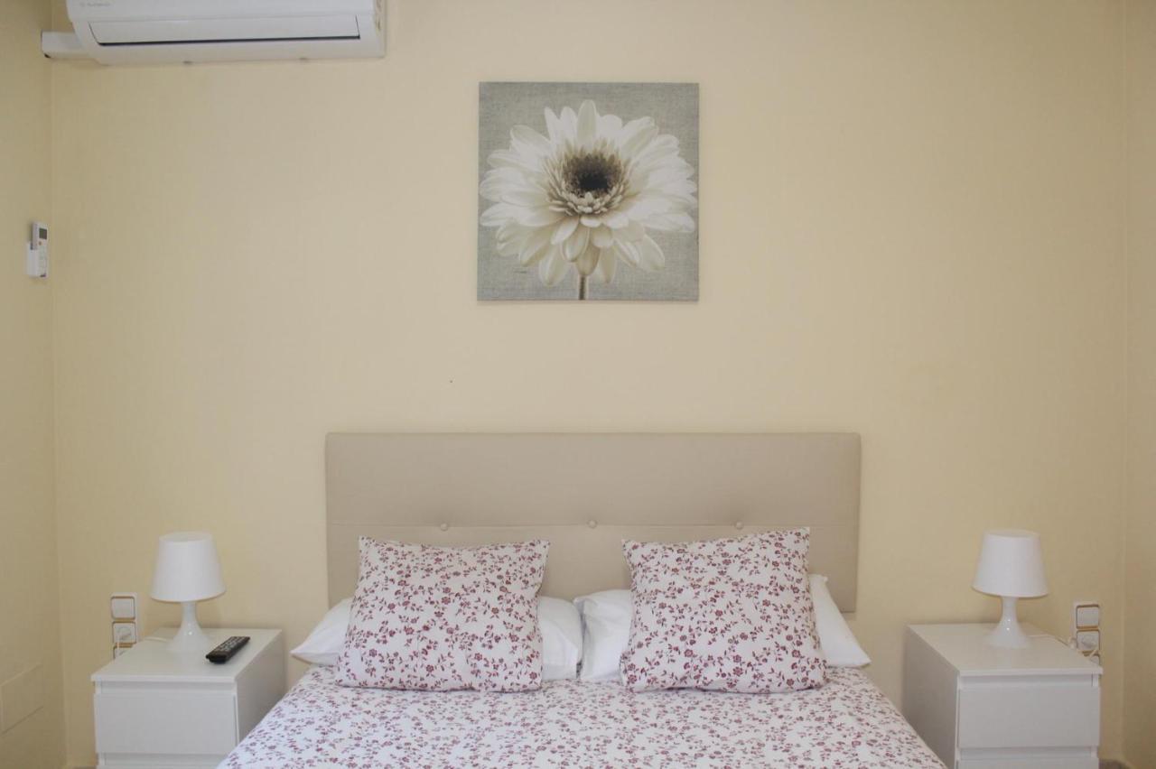 Apartament Nice And New Studio Close To The City Center 3ºa Malaga Zewnętrze zdjęcie