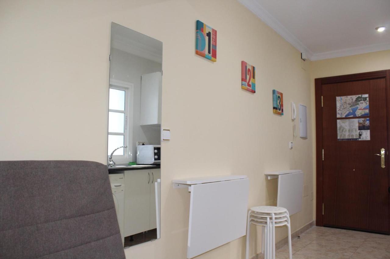 Apartament Nice And New Studio Close To The City Center 3ºa Malaga Zewnętrze zdjęcie