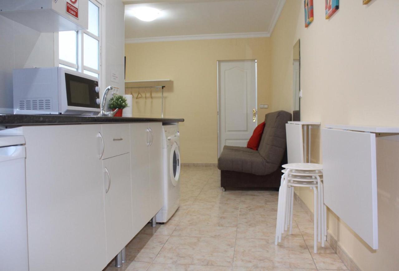 Nice And New Studio Close To The City Center 3ºa Malaga Zewnętrze zdjęcie