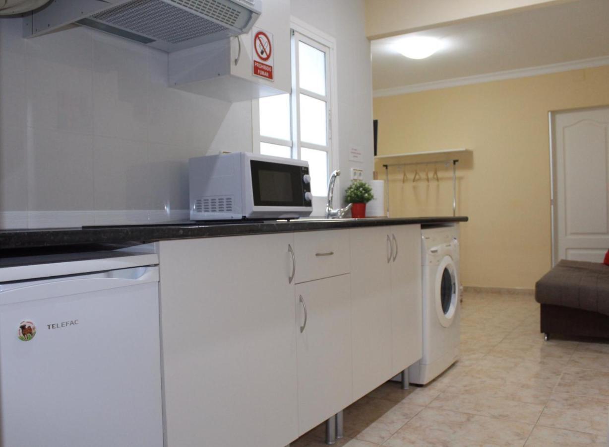 Apartament Nice And New Studio Close To The City Center 3ºa Malaga Zewnętrze zdjęcie