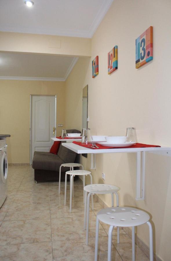 Apartament Nice And New Studio Close To The City Center 3ºa Malaga Zewnętrze zdjęcie