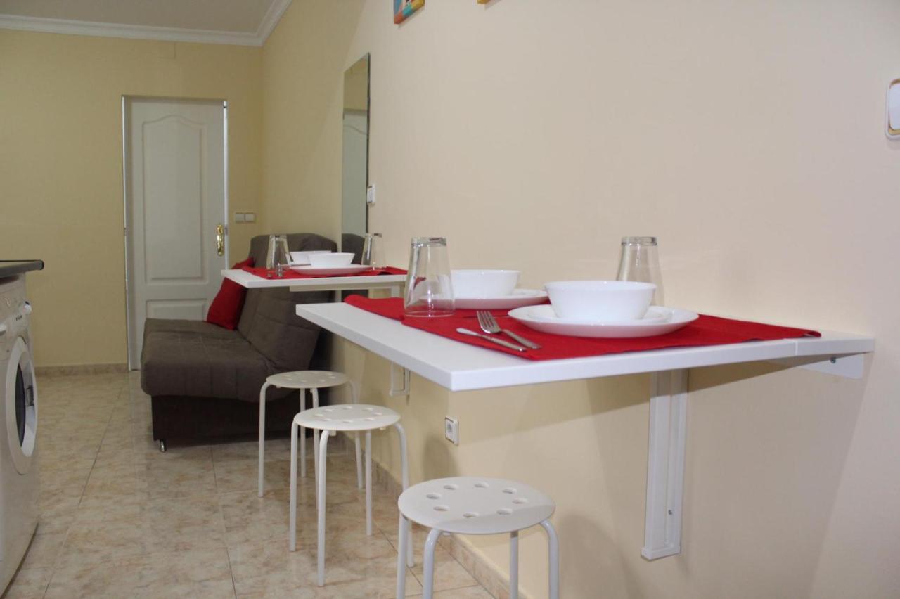 Nice And New Studio Close To The City Center 3ºa Malaga Zewnętrze zdjęcie