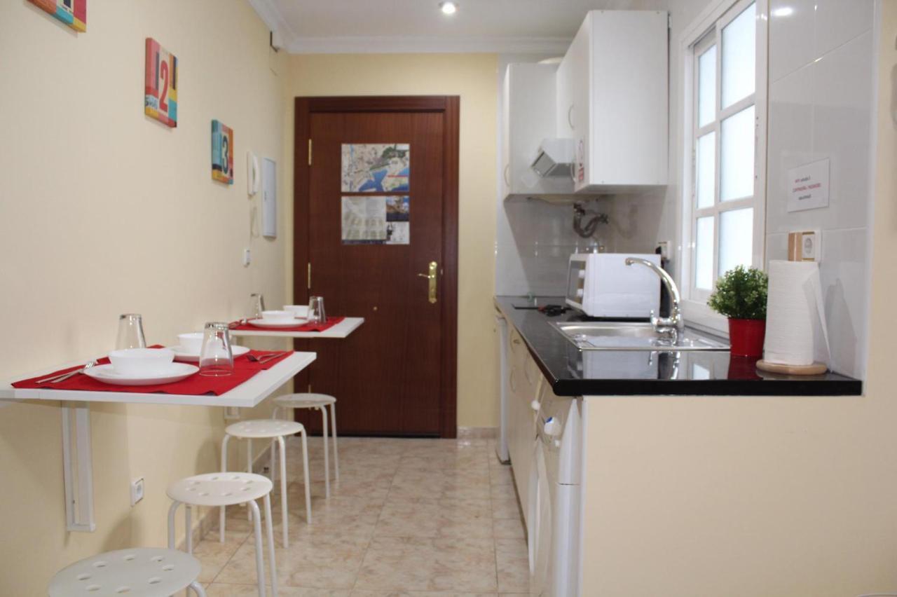 Apartament Nice And New Studio Close To The City Center 3ºa Malaga Zewnętrze zdjęcie